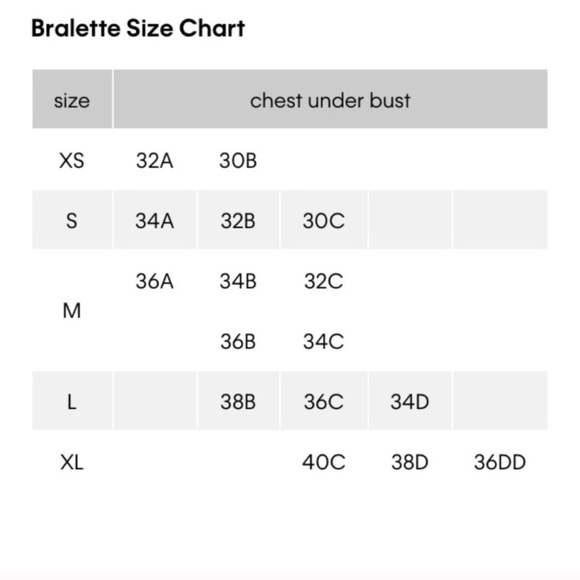 SOLD CK Bralette and Panty Set - Picture 4 of 4